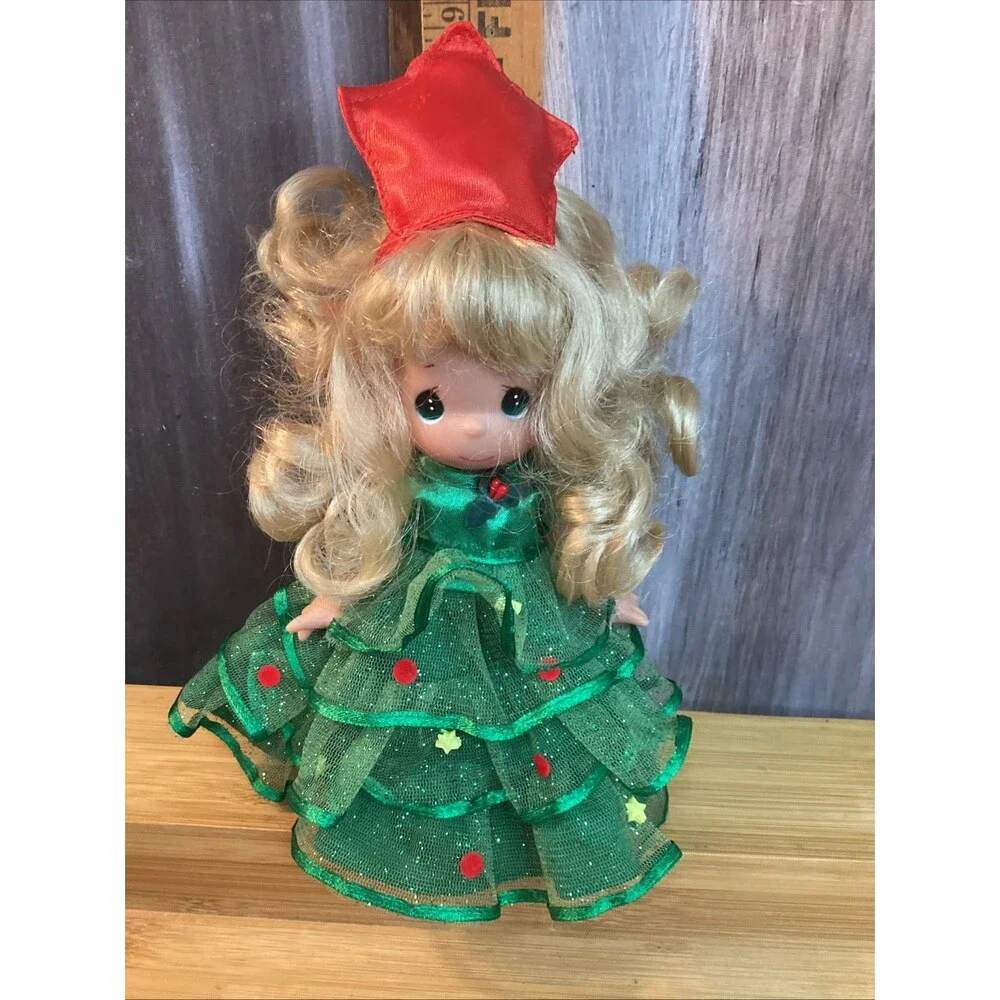 Precious Moments Angel Tree Topper 9